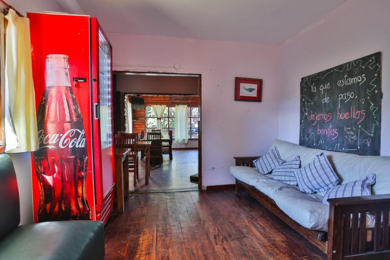 Km Sun Hostel ซานคาร์ลอส เด บาริโลเช ภายนอก รูปภาพ