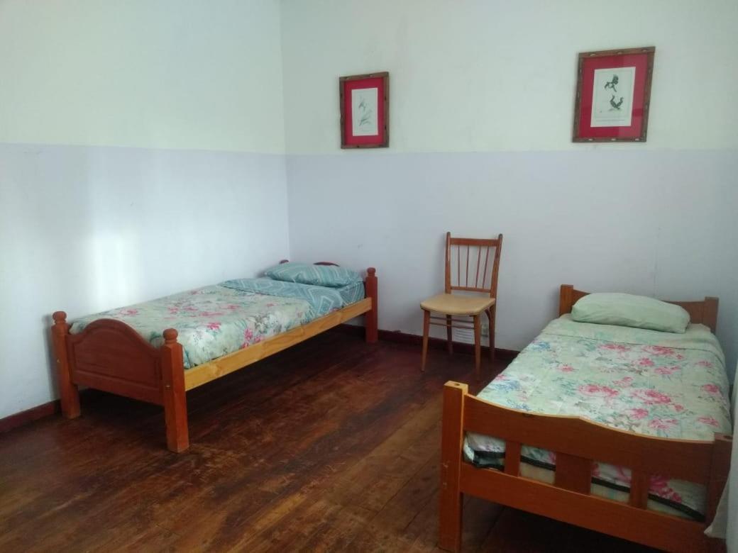 Km Sun Hostel ซานคาร์ลอส เด บาริโลเช ห้อง รูปภาพ