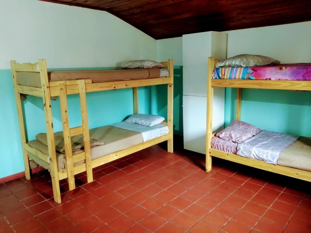 Km Sun Hostel ซานคาร์ลอส เด บาริโลเช ห้อง รูปภาพ
