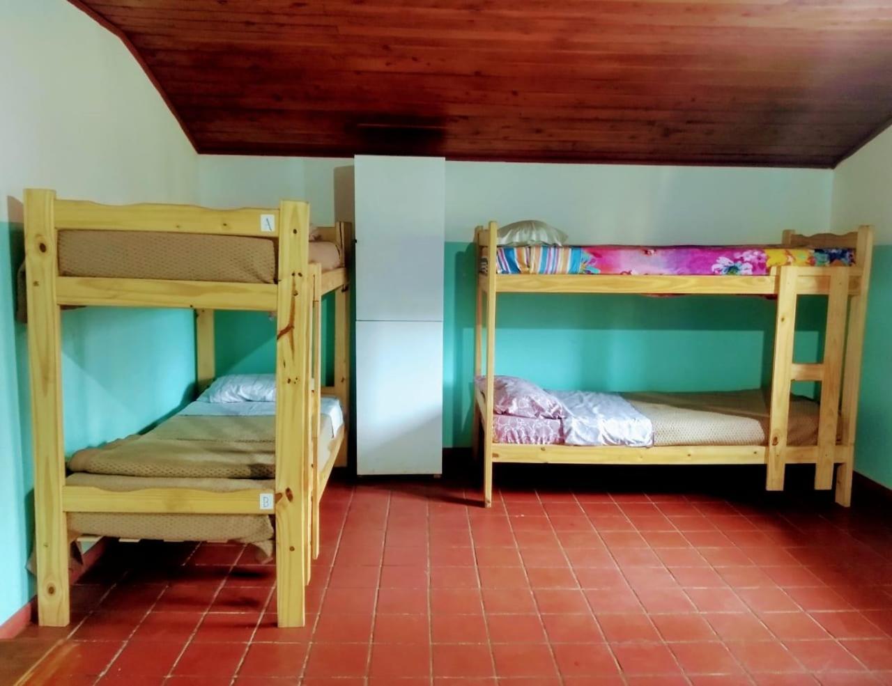 Km Sun Hostel ซานคาร์ลอส เด บาริโลเช ห้อง รูปภาพ