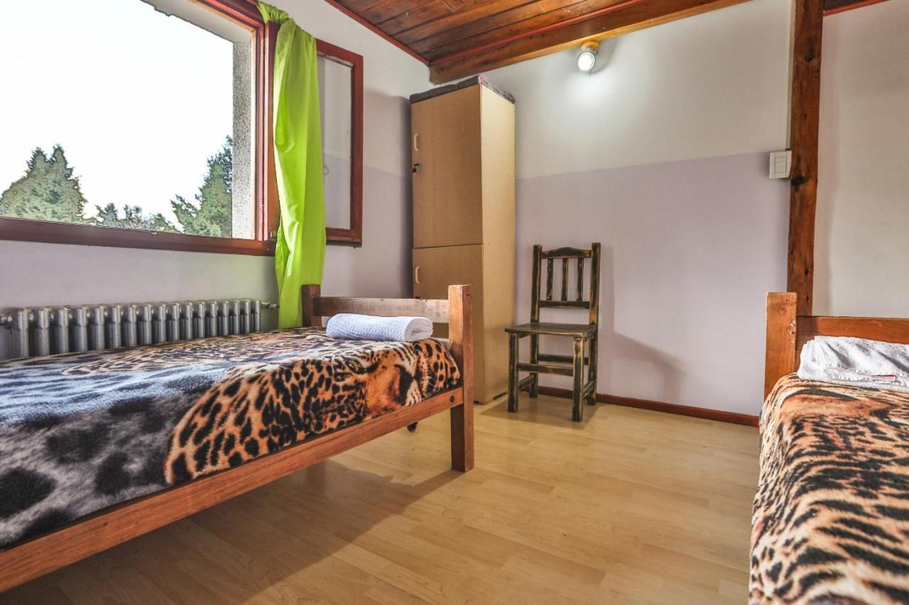 Km Sun Hostel ซานคาร์ลอส เด บาริโลเช ห้อง รูปภาพ