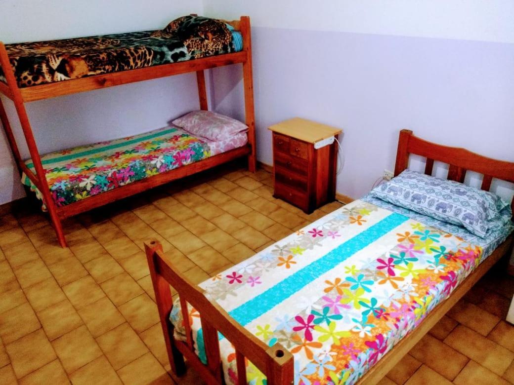 Km Sun Hostel ซานคาร์ลอส เด บาริโลเช ห้อง รูปภาพ