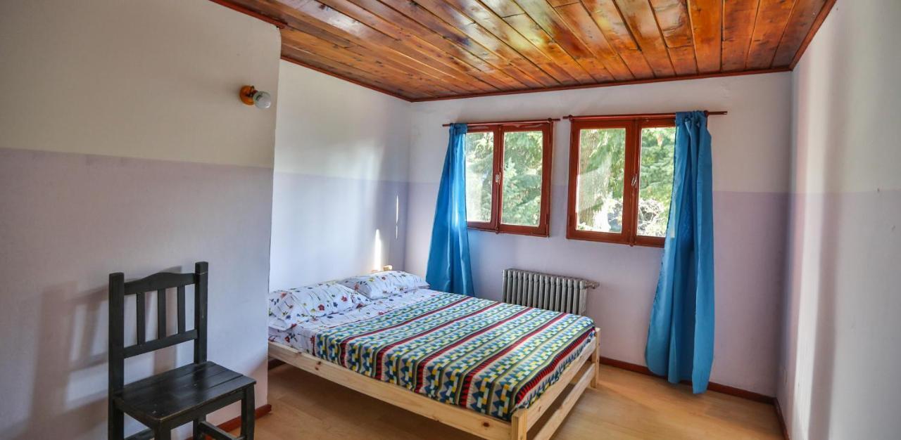 Km Sun Hostel ซานคาร์ลอส เด บาริโลเช ภายนอก รูปภาพ