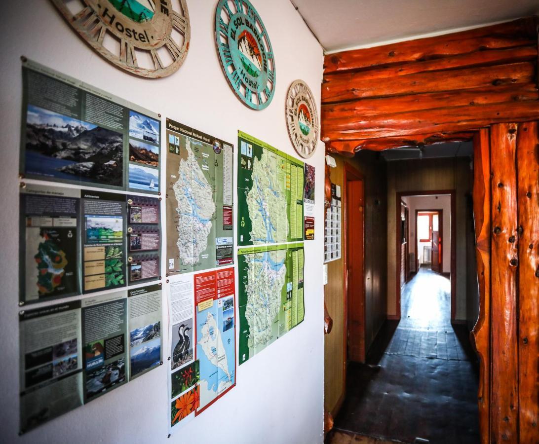 Km Sun Hostel ซานคาร์ลอส เด บาริโลเช ภายนอก รูปภาพ