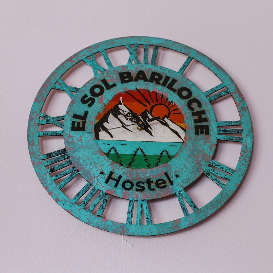 Km Sun Hostel ซานคาร์ลอส เด บาริโลเช ภายนอก รูปภาพ